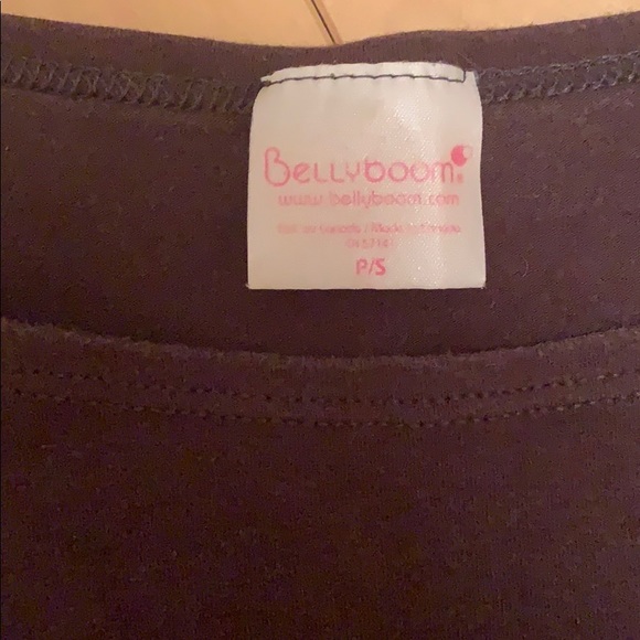 Maternity/nursing top - Picture 2 of 5